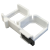 SHELLY Suporte de Calha DIN Duplo para SHELLY Plus e Z-Wave - Branco