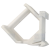 SHELLY Suporte de Calha DIN 180º para SHELLY Plus e Z-Wave - Branco