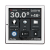 ELLY Painel de Controlo Doméstico WiFi/Bluetooth - Branco