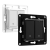 SHELLY Interruptor de Parede de 2 Botões Wall Switch 2 White (Branco)