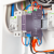 SHELLY Módulo para Calha DIN para Automação WiFi/BT/LAN PRO 2