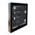 SHELLY Painel de Controlo Doméstico WiFi/Bluetooth - Preto