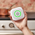 SHELLY Smart Sensor de Gás Natural WiFi com Alarme Sonoro e Luminoso