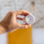 SHELLY Tomada Smart WiFi e LED Multicor - Branco