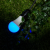 SHELLY Smart LED Lâmpada WiFi Duo RGBW E27