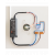 SHELLY Smart Módulo Controlador WiFi Plus Dimmer