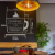 SHELLY Smart LED Lâmpada WiFi Vintage A60