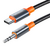 MCDODO Adaptador USB-C para mini Jack 3.5mm 1.2m CA-0820