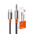 MCDODO Adaptador USB-C para mini Jack 3.5mm 1.2m CA-0820