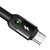 MCDODO  Cabo USB para USB-C 1.8m  CA-6420