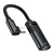 MCDODO Adaptador USB-C Macho/Fêmea para mini jack 3.5 mm CA-1880