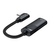 MCDODO Adaptador USB-C Macho/Fêmea para mini jack 3.5 mm CA-1880