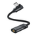 MCDODO Adaptador USB-C Macho/Fêmea para mini jack 3.5 mm CA-1880