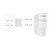 AJAX Sensor de Movimento AJ-MOTIONPROTECTPLUS-W