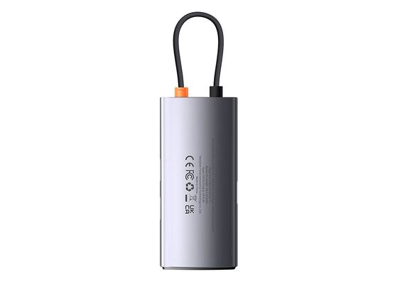 BASEUS Hub Multi-Funcional USB-C para USB 3.2 / Ethernet RJ45