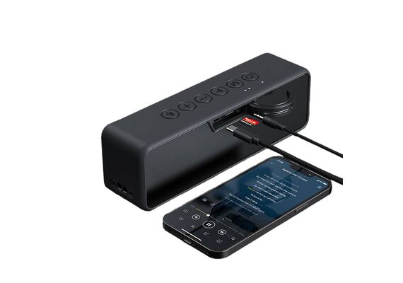 BLITZWOLF Coluna Bluetooth 30W 4000mAh BW-WA4