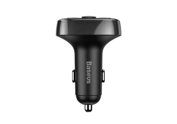 BASEUS Carregador de Isqueiro com Bluetooth