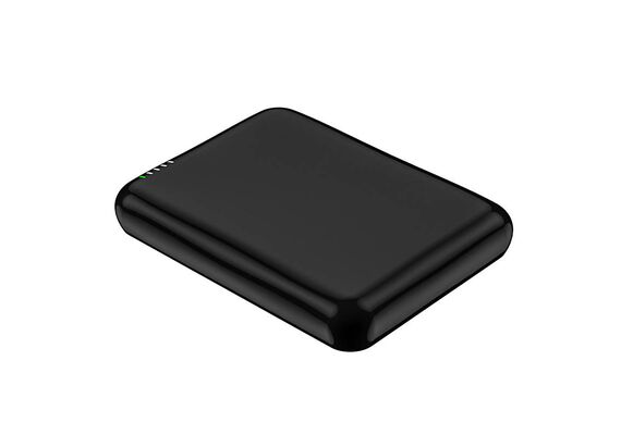 VIPFAN Powerbank de Carregamento por Indução F12 - Preto
