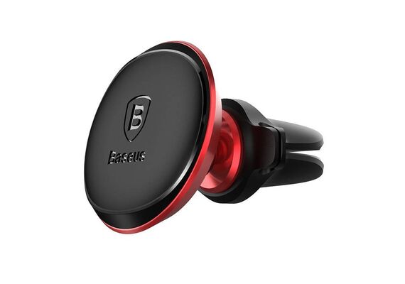 BASUES Suporte Magnético para Celular para Carro OS Vermelho