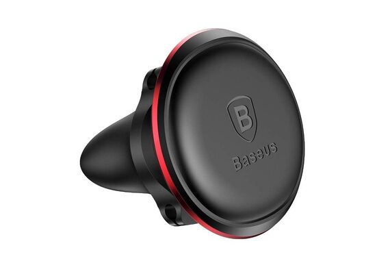 BASUES Suporte Magnético para Celular para Carro OS Vermelho