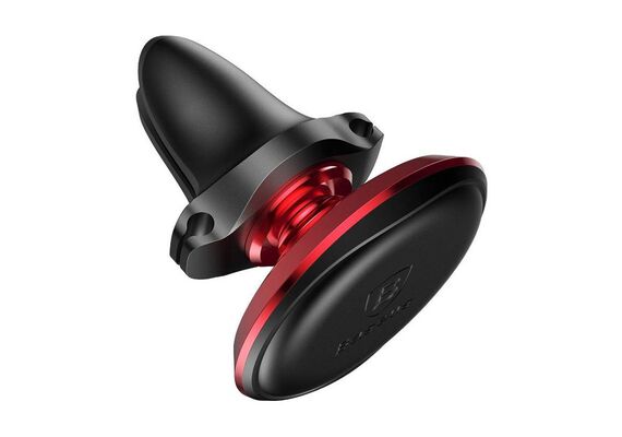 BASUES Suporte Magnético para Celular para Carro OS Vermelho