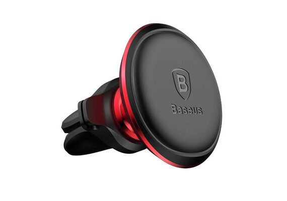 BASUES Suporte Magnético para Celular para Carro OS Vermelho
