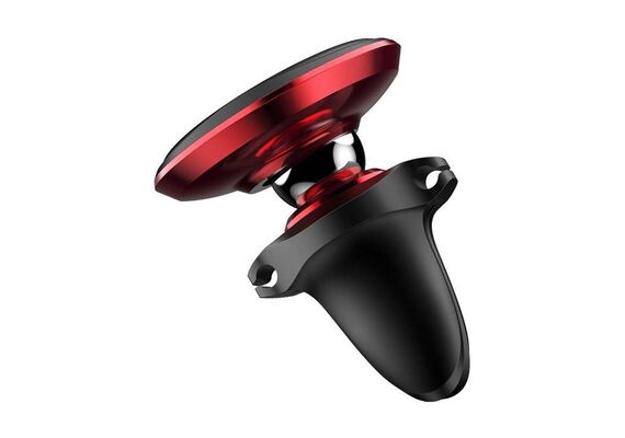 BASUES Suporte Magnético para Celular para Carro OS Vermelho