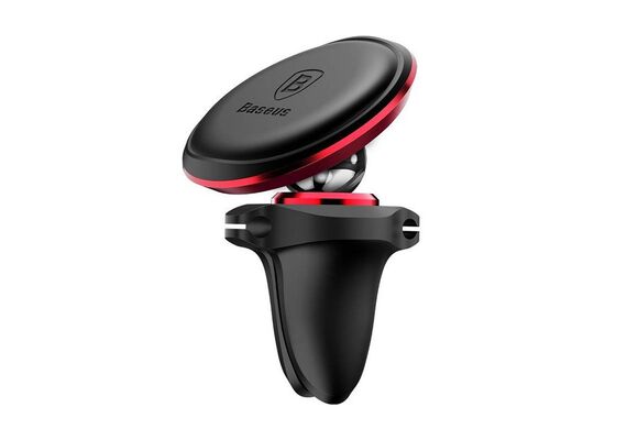 BASUES Suporte Magnético para Celular para Carro OS Vermelho