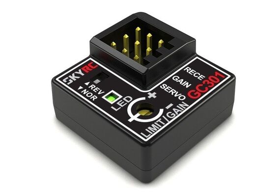 SKYRC Acessórios Automóvel Gyroscope Gyro GC301 SK-600142-01