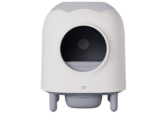 HHOLOVE Casa de Bando para Gato U000A022