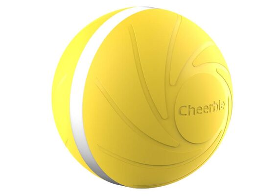CHEERBLE Animais Brinquedos W1 Amarelo