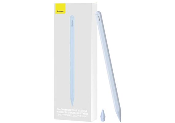 BASEUS Acessórios para Tablet Smooth Writing 2 Stylus Pen - Azul
