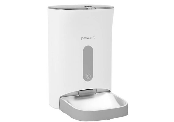 PETWANT Dispensadores de Alimentos F11-L