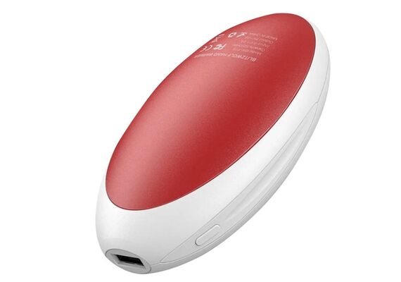BLITZWOLF Powerbank 5200mAh BW-P15 - Vermelho