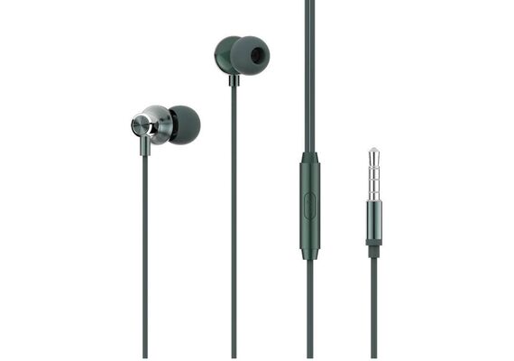 VIPFAN Earphone M07 3.5mm - Verde