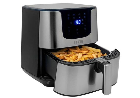 PRINCESS Air Fryer XXL 5.5 L 01.182060.01.001PRINCESS Air Fryer XXL 5.5 L 01.182060.01.001