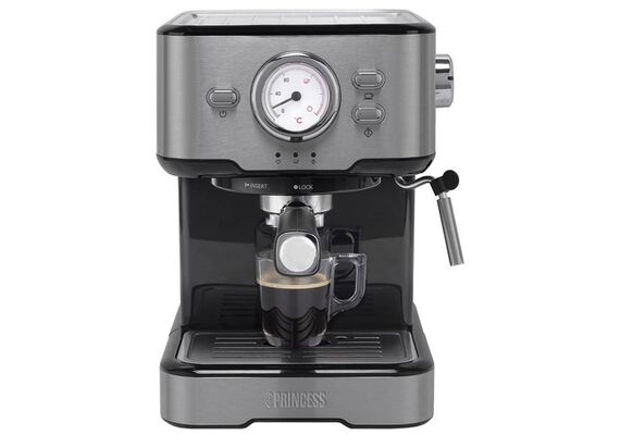 PRINCESS Maquinas de Café 1.5 L 01.249412.01.001