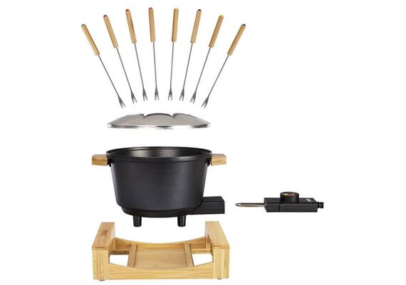 PRINCESS Fondue Set 1.5 L 01.173025.01.001