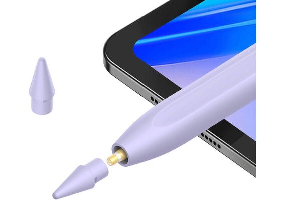 BASEUS Acessórios para Tablet Smooth Writing 2 Stylus Pen - Roxo