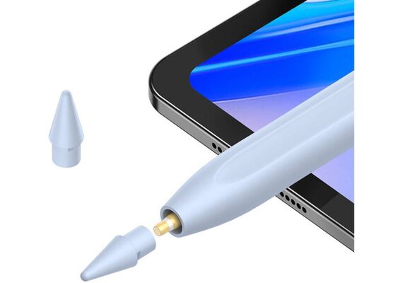 BASEUS Acessórios para Tablet Smooth Writing 2 Stylus Pen - Azul