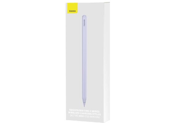 BASEUS Acessórios para Tablet Smooth Writing 2 Stylus Pen - Roxo