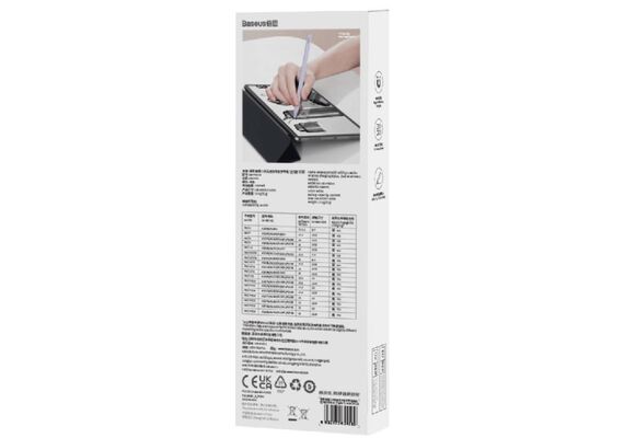 BASEUS Acessórios para Tablet Smooth Writing 2 Stylus Pen - Roxo