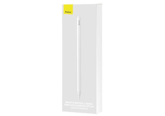 BASEUS Acessórios para Tablet Smooth Writing 2 Stylus Pen - Branco