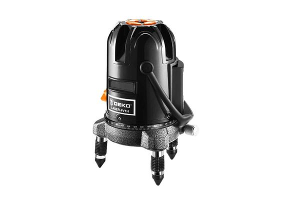 DEKO TOOLS Laser Nível LL57GA