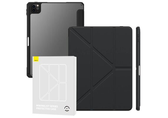 BASEUS Capa para Ipad Pro 2018 / 2020 / 2021 / 2022 11- inch P40112502111-00 - Preto