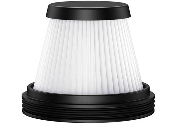 BASUES Filtros de Aspirador de Carro A3lite 2pcs VCAQ070101 - Preto