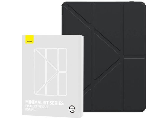 BASEUS Capa para Ipad Pro 2020 / 2021 / 2022 12.9- inch P40112502111-00 - Preto