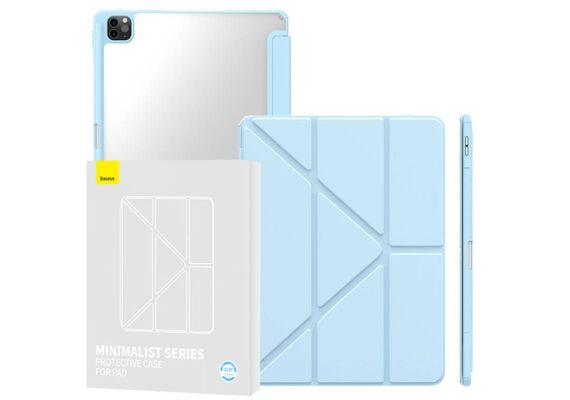 BASEUS Capa para Ipad Pro 2020 / 2021 / 2022 12.9" P40112502311-00 - Azul Claro