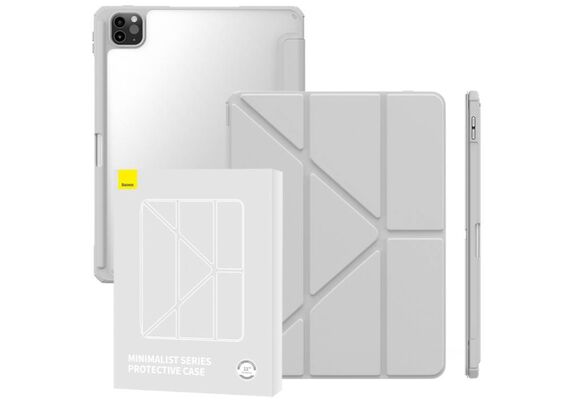 BASEUS Capa para Ipad Pro 2018 / 2020 / 2021 / 2022 11- inch P40112502821-00 - Cinza