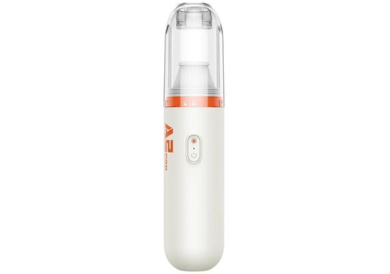 BASEUS Aspirador de Carro Sem Fio A2Pro 6000Pa VCAQ040002 - Branco
